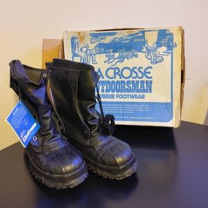 LACROSSE OUTDOORSMAN MEN'S WINTER BOOTS - 11